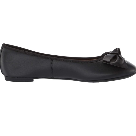 Black Ballet Flats NWT - Picture 2 of 9
